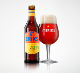 St Eriks fyller 10 år